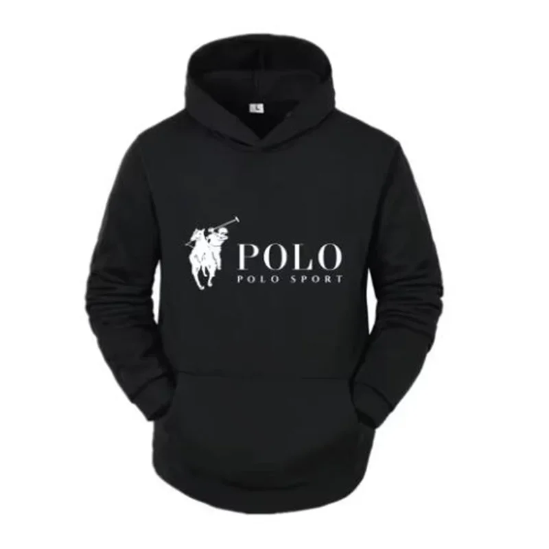 Streetwear Outfit Brand - เสื้อฮู้ดดี้โอเวอร์ไซส์แบรนด์หรูสำหรับผู้ชายและผู้หญิง รุ่นใหม่ประจำปี 2026 เนื้อผ้านุ่ม สไตล์สตรีทแวร์ ใส่ได้ทุกวัน