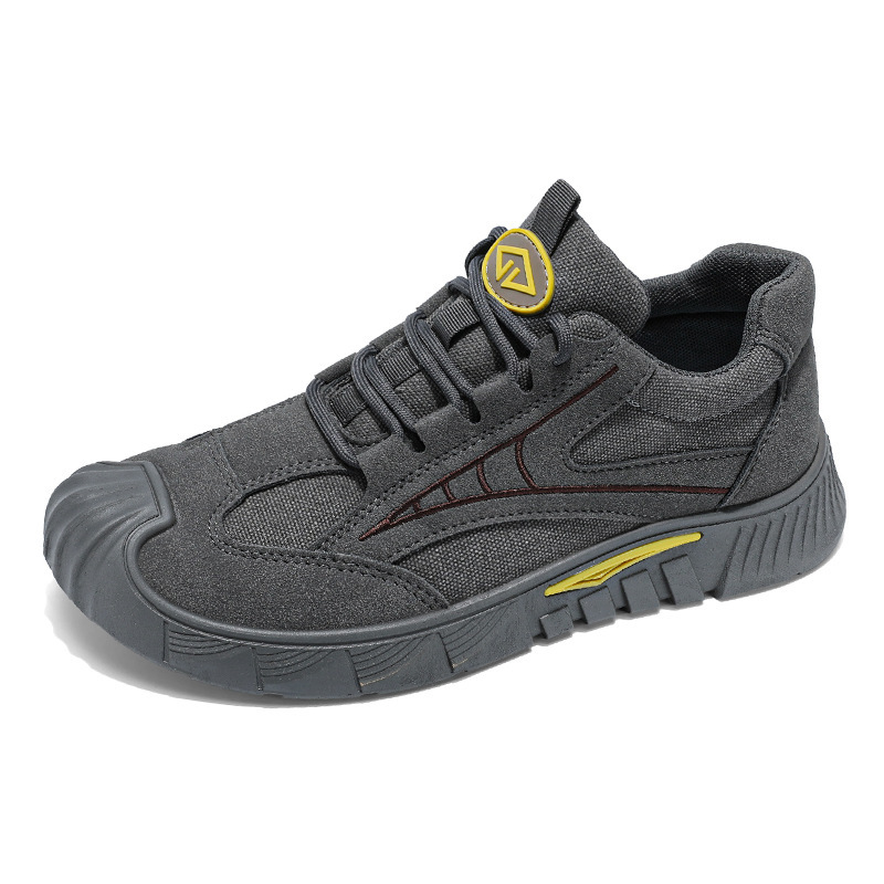 Streetwear Brand Shoes - รองเท้าผ้าใบผู้ชายแบรนด์ Whoholl รุ่นปี 2025 สไตล์ลำลอง สำหรับฤดูใบไม้ผลิและฤดูใบไม้ร่วง