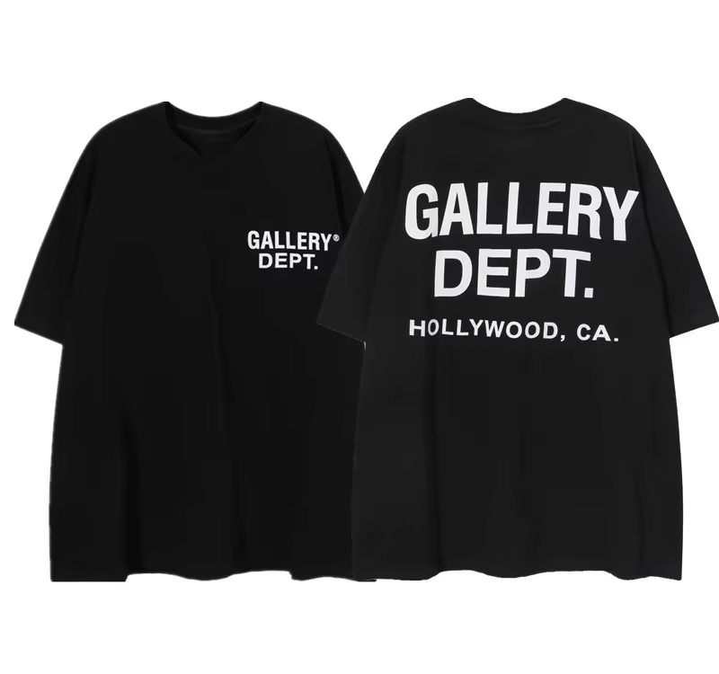 Streetwear High End Brand - โลโก้คลาสสิกแบรนด์แฟชั่นระดับไฮเอนด์เสื้อยืดผ้าฝ้ายกราฟิก TEE ผู้ชายผู้หญิงฤดูร้อนสตรีทแวร์