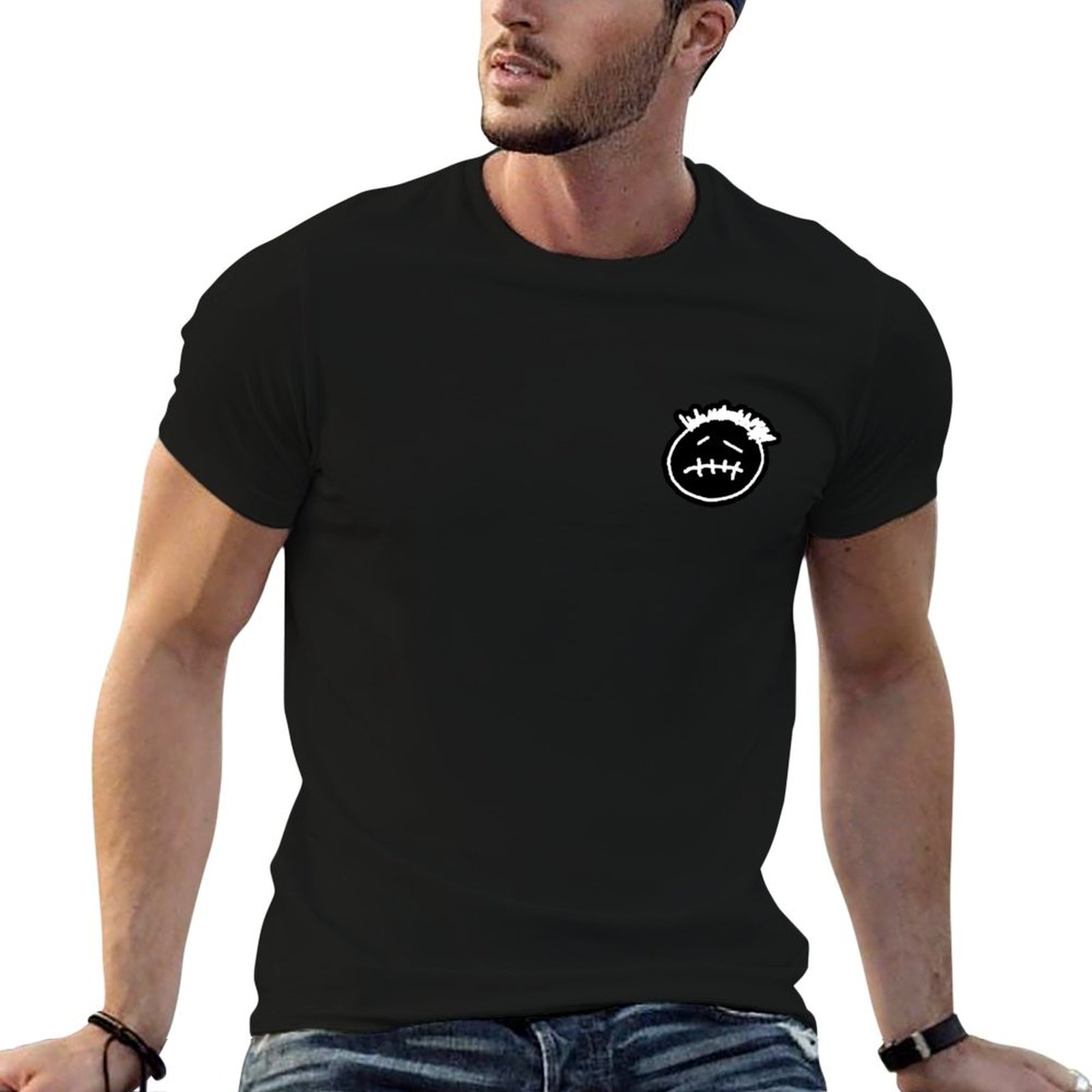 เสื้อยืด Cactus Jack Face สำหร - Cactus Jack Tee บทวิจารณ์และราคา