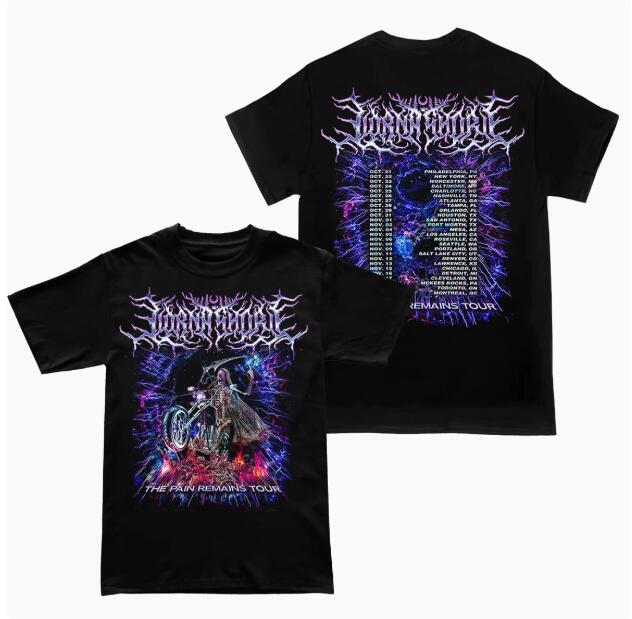 เสื้อยืดสตรีทแวร์ Lorna Dead C - Streetwear Brand Top บทวิจารณ์และราคา