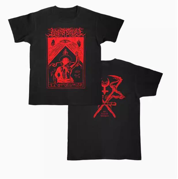 เสื้อยืดสตรีทแวร์ Lorna Dead C - Streetwear Brand Top บทวิจารณ์และราคา