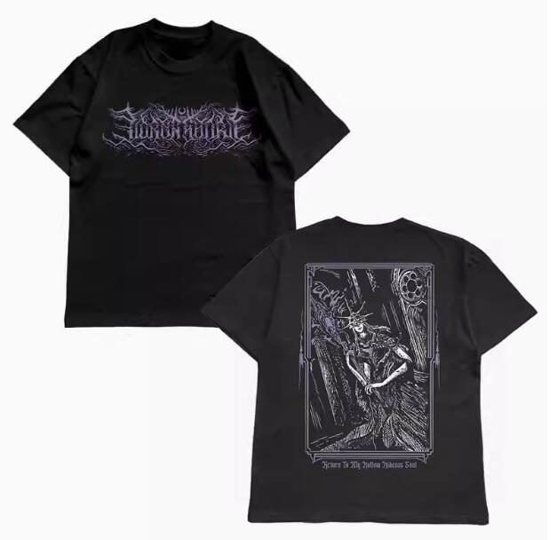 เสื้อยืดสตรีทแวร์ Lorna Dead C - Streetwear Brand Top บทวิจารณ์และราคา