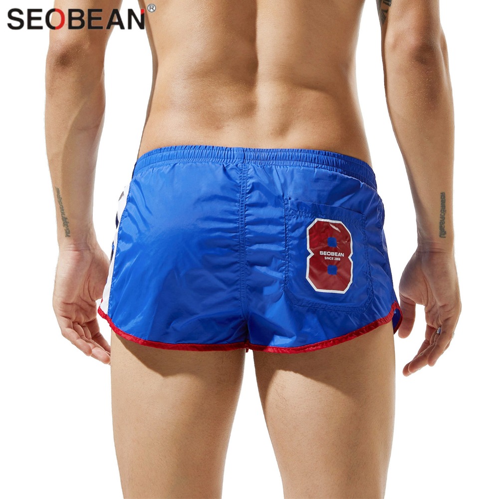 SEOBEAN กางเกงขาสั้นบุรุษ เบอร - Streetwear Brand Joggers บทวิจารณ์และราคา