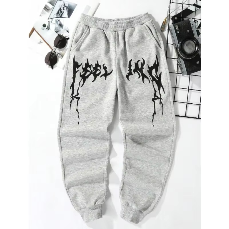 กางเกงวอร์มเทรนด์ปี 2025 ทรงโอ - Streetwear Brand Joggers บทวิจารณ์และราคา