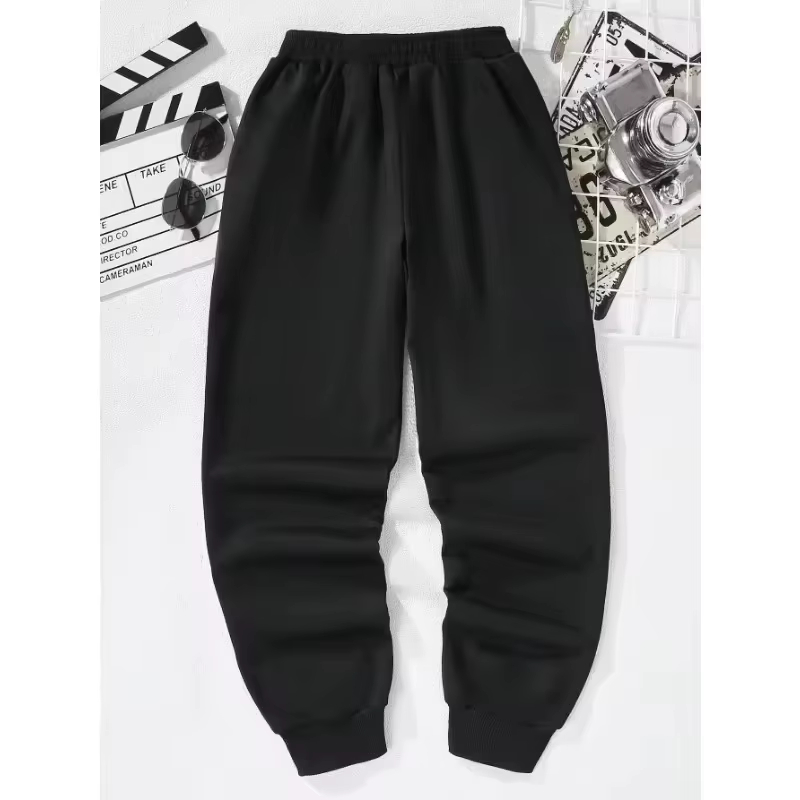 กางเกงวอร์มเทรนด์ปี 2025 ทรงโอ - Streetwear Brand Joggers บทวิจารณ์และราคา