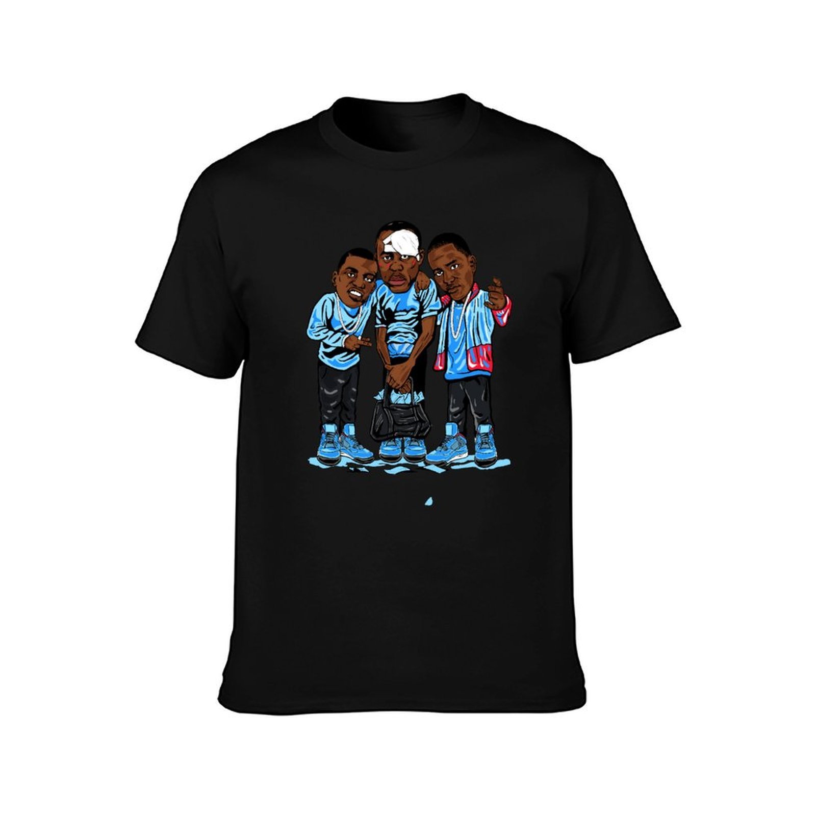 ทุกคนกินได้ เสื้อยืด Cactus Ja - Cactus Jack Tee บทวิจารณ์และราคา