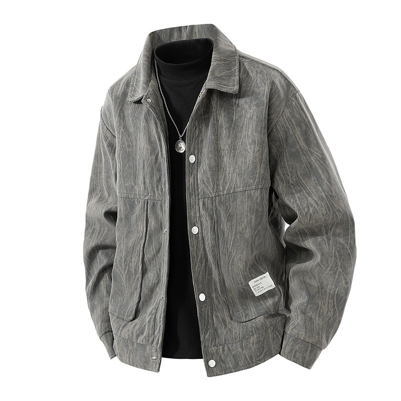 เสื้อแจ็คเก็ตโค้ทสุดหรู เสื้อผ - Streetwear High End Brand บทวิจารณ์และราคา