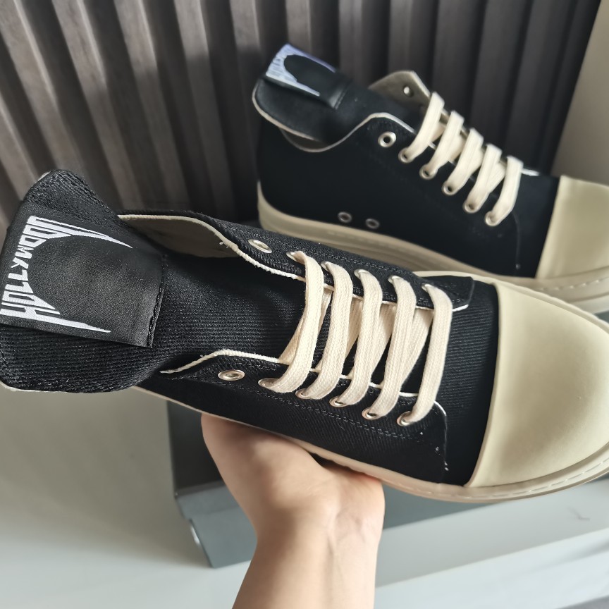 รองเท้าผ้าใบผู้หญิงแบรนด์คลาสส - Streetwear Brand Shoes บทวิจารณ์และราคา