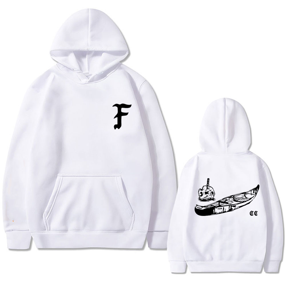 เสื้อฮู้ดดี้โอเวอร์ไซส์ลายกราฟ - Streetwear Outfit Brand บทวิจารณ์และราคา