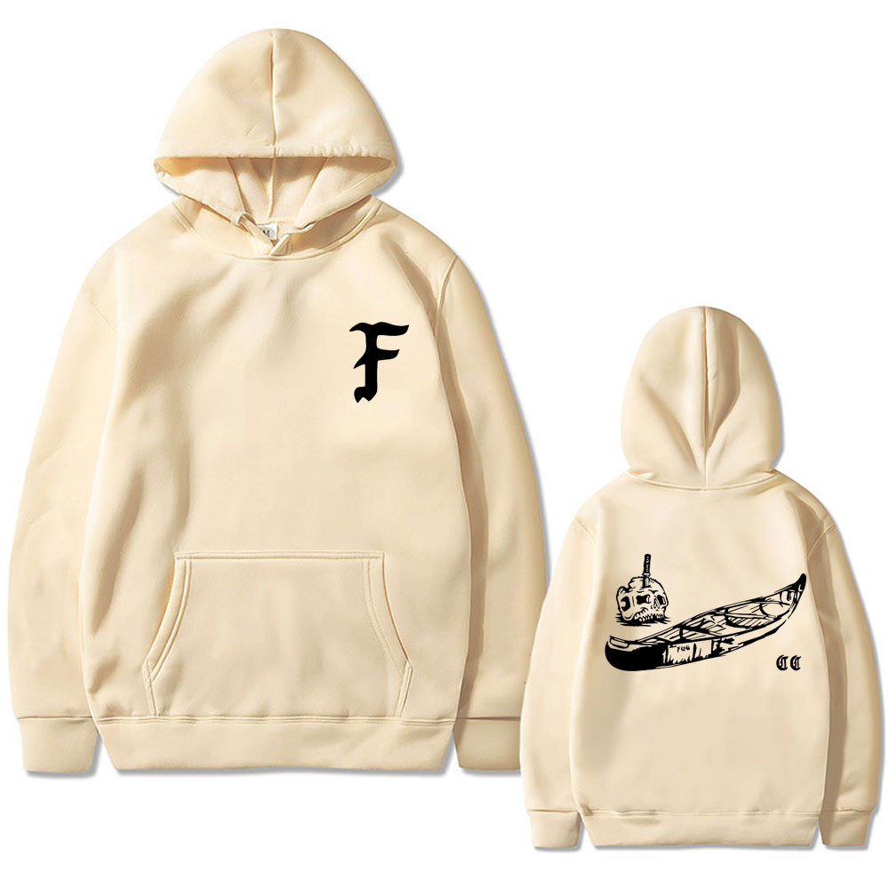 เสื้อฮู้ดดี้โอเวอร์ไซส์ลายกราฟ - Streetwear Outfit Brand บทวิจารณ์และราคา