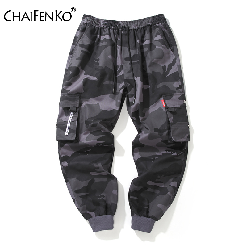 CHAIFENKO ยี่ห้อ Mens Joggers  - Streetwear Brand Joggers บทวิจารณ์และราคา