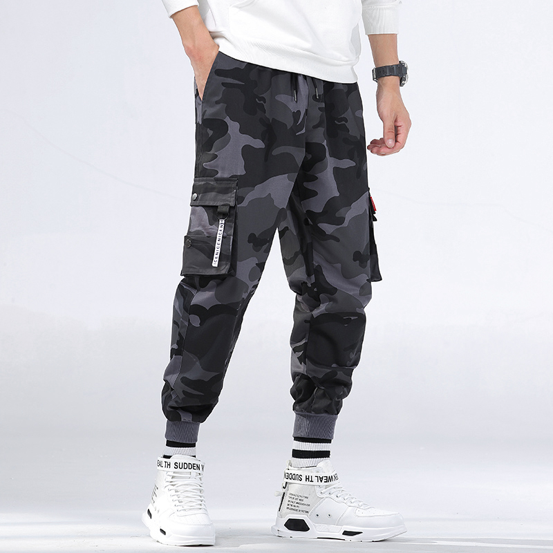 CHAIFENKO ยี่ห้อ Mens Joggers  - Streetwear Brand Joggers บทวิจารณ์และราคา