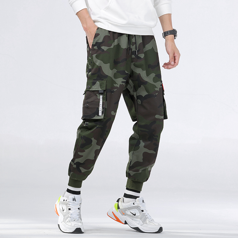 CHAIFENKO ยี่ห้อ Mens Joggers  - Streetwear Brand Joggers บทวิจารณ์และราคา