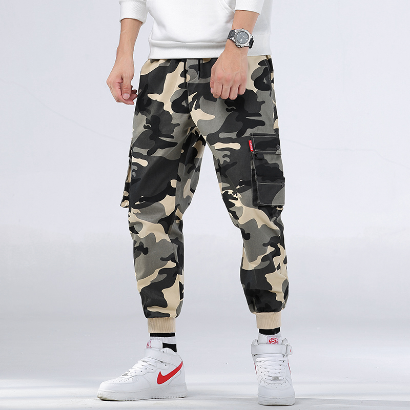 CHAIFENKO ยี่ห้อ Mens Joggers  - Streetwear Brand Joggers บทวิจารณ์และราคา