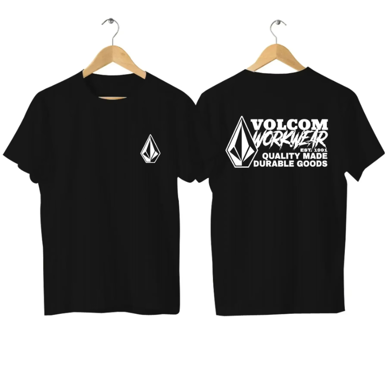 เสื้อยืดแขนสั้นพิมพ์ลายแฟชั่นแ - Streetwear Brand Top บทวิจารณ์และราคา