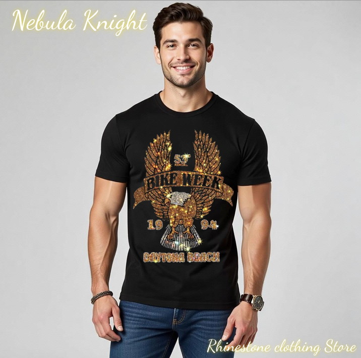 เสื้อยืดผู้ชายหรูหราประดับคริส - Streetwear Outfit Brand บทวิจารณ์และราคา