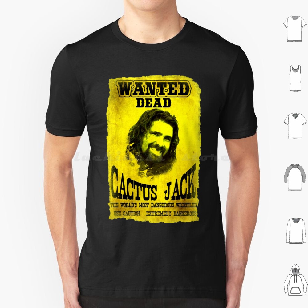 เสื้อยืดลาย Cactus Jack Wanted - Cactus Jack Tee บทวิจารณ์และราคา