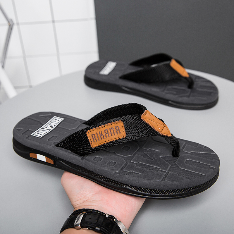 RIKANA รองเท้าแตะผู้ชายแบรนด์อ - Streetwear Brand For Men บทวิจารณ์และราคา