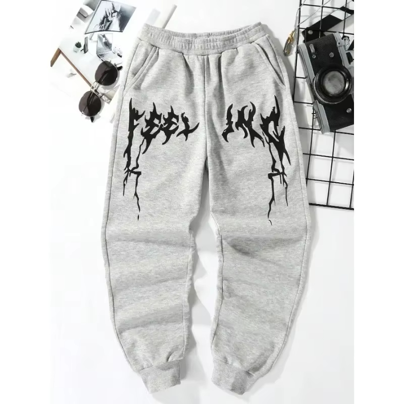 กางเกงวอร์มเทรนด์ปี 2025 ทรงโอ - Streetwear Brand Joggers บทวิจารณ์และราคา