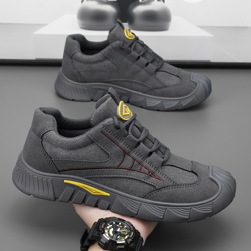 รองเท้าผ้าใบผู้ชายแบรนด์ Whoho - Streetwear Brand Shoes บทวิจารณ์และราคา