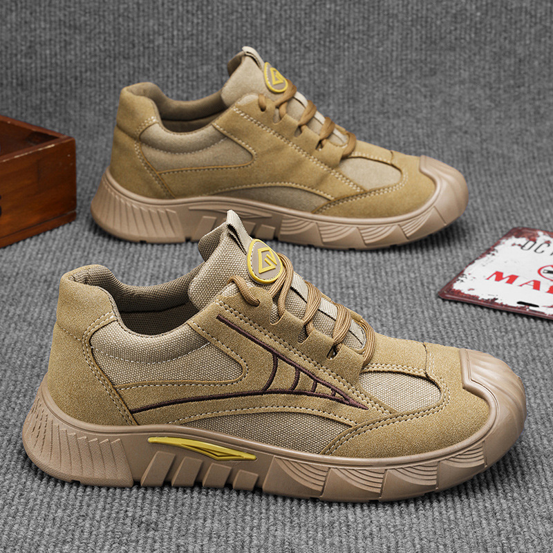 รองเท้าผ้าใบผู้ชายแบรนด์ Whoho - Streetwear Brand Shoes บทวิจารณ์และราคา