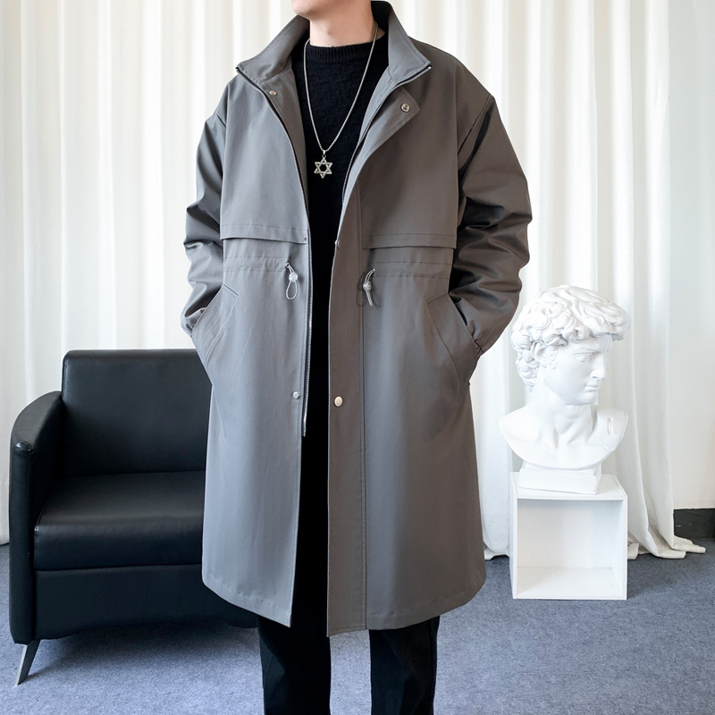 Trench coat ยี่ห้อใหม่ Trench  - Streetwear Brand For Men บทวิจารณ์และราคา
