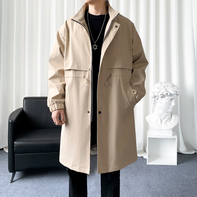 Trench coat ยี่ห้อใหม่ Trench  - Streetwear Brand For Men บทวิจารณ์และราคา
