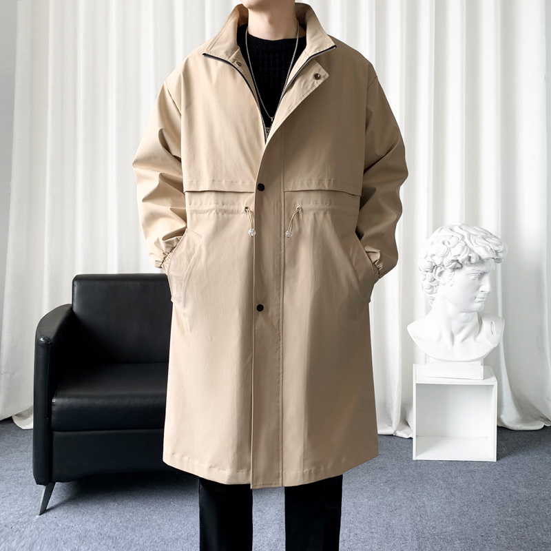 Trench coat ยี่ห้อใหม่ Trench  - Streetwear Brand For Men บทวิจารณ์และราคา