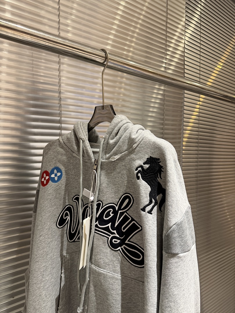 เสื้อฮู้ดซิปแบรนด์แฟชั่น คอลเล - Streetwear Brand Collabs บทวิจารณ์และราคา