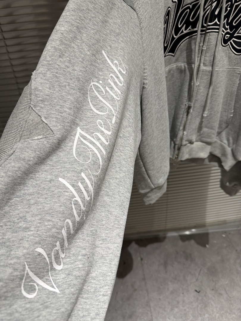 เสื้อฮู้ดซิปแบรนด์แฟชั่น คอลเล - Streetwear Brand Collabs บทวิจารณ์และราคา