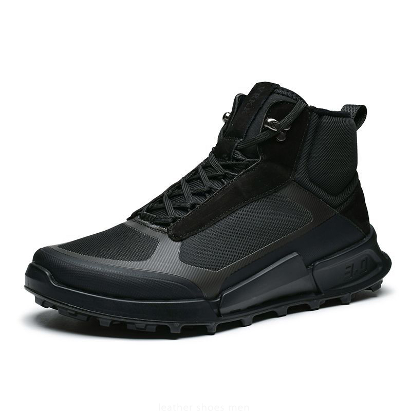 รองเท้าลำลองผู้ชายทรงสูง แบรนด - Streetwear Brand Shoes บทวิจารณ์และราคา