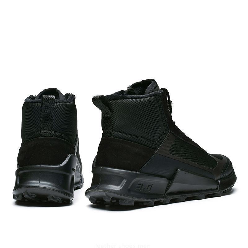 รองเท้าลำลองผู้ชายทรงสูง แบรนด - Streetwear Brand Shoes บทวิจารณ์และราคา