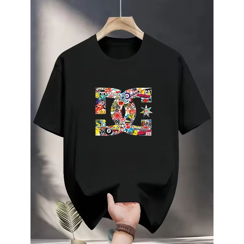 เสื้อยืดโอเวอร์ไซส์พิมพ์ลายแบร - Streetwear High End Brand บทวิจารณ์และราคา