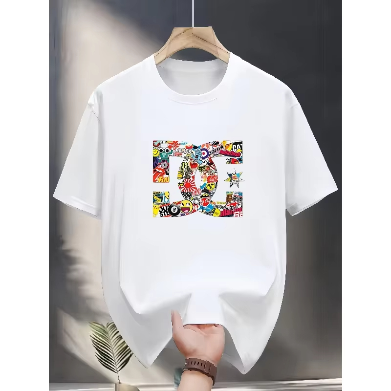 เสื้อยืดโอเวอร์ไซส์พิมพ์ลายแบร - Streetwear High End Brand บทวิจารณ์และราคา