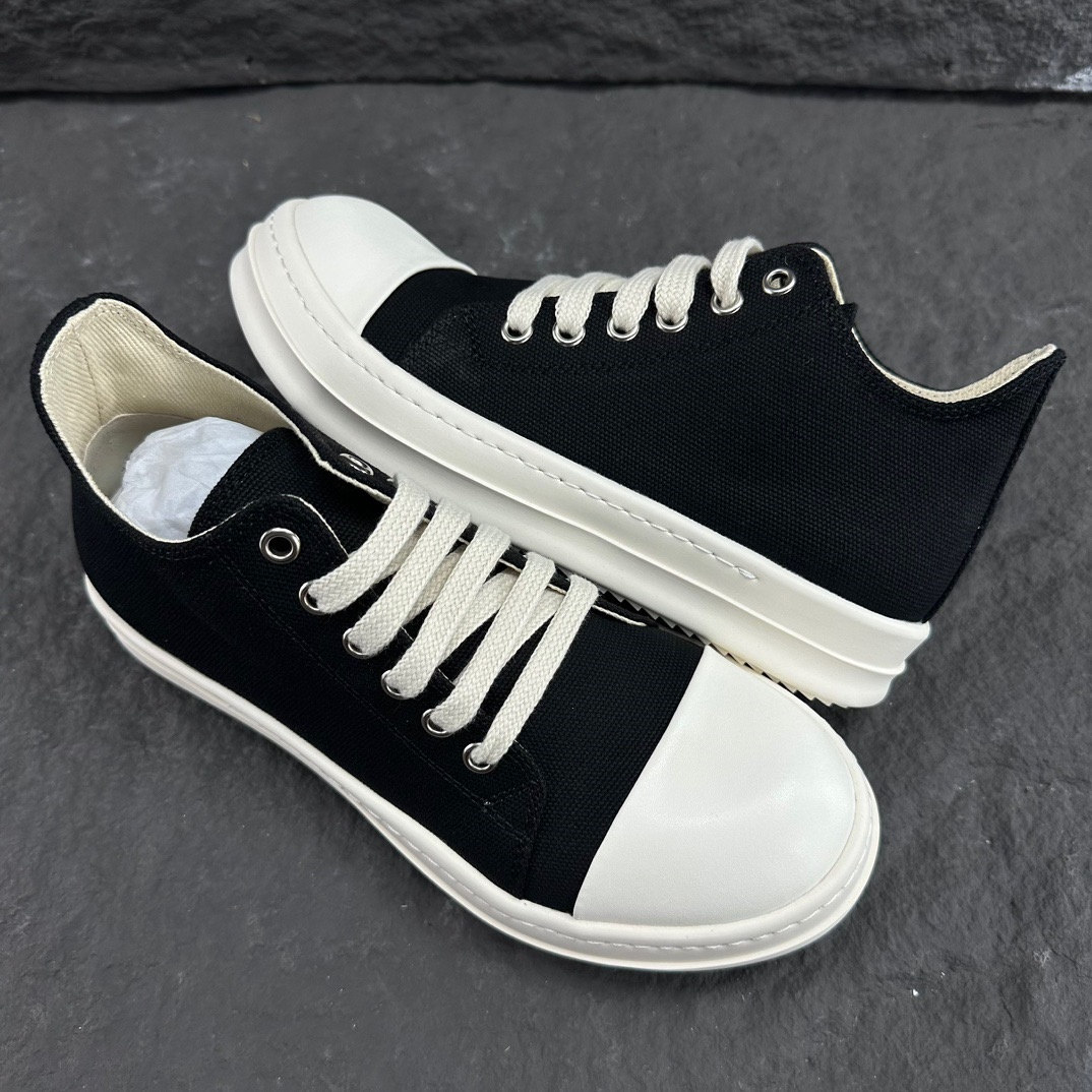 รองเท้าผ้าใบหุ้มข้อต่ำสำหรับคู - Streetwear Brand Shoes บทวิจารณ์และราคา
