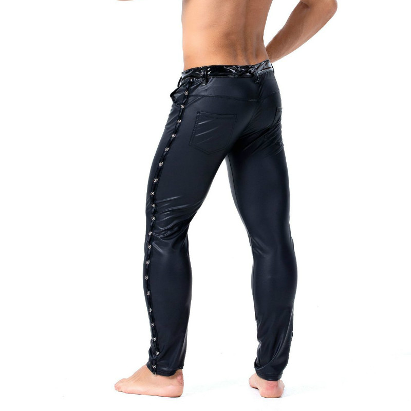 S-XXL ยี่ห้อผู้ชายหนัง Rivet ก - Streetwear Brand For Men บทวิจารณ์และราคา