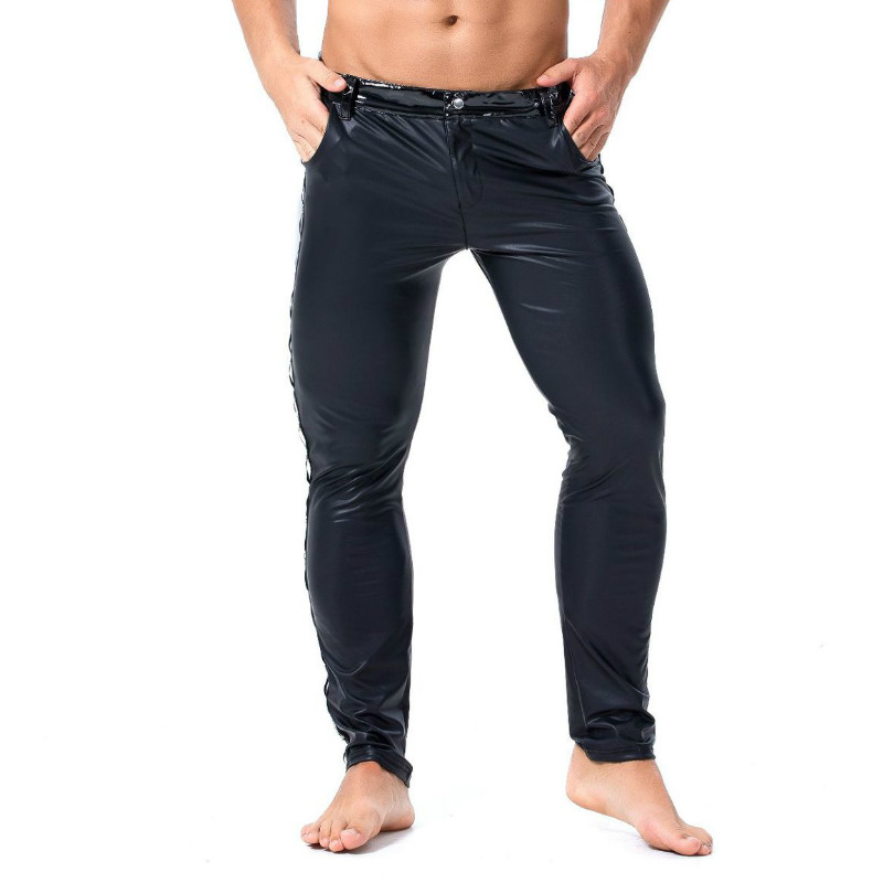 S-XXL ยี่ห้อผู้ชายหนัง Rivet ก - Streetwear Brand For Men บทวิจารณ์และราคา