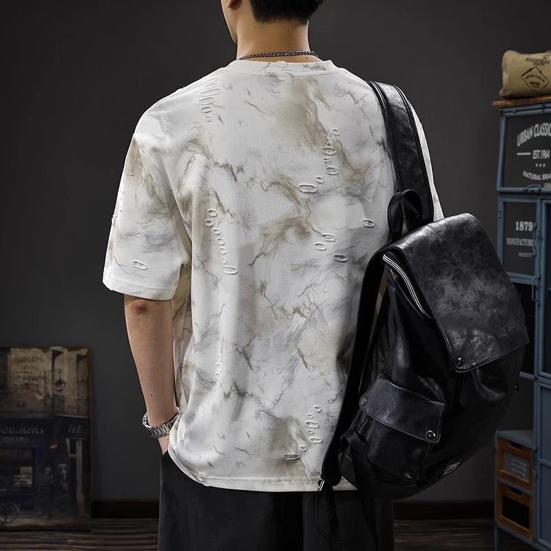 เสื้อยืดโอเวอร์ไซส์แบรนด์หรู ด - Streetwear High End Brand บทวิจารณ์และราคา