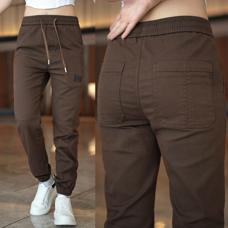 Slimยืดแฟชั่นสบายๆกางเกงผู้ชาย - Streetwear Brand For Men บทวิจารณ์และราคา