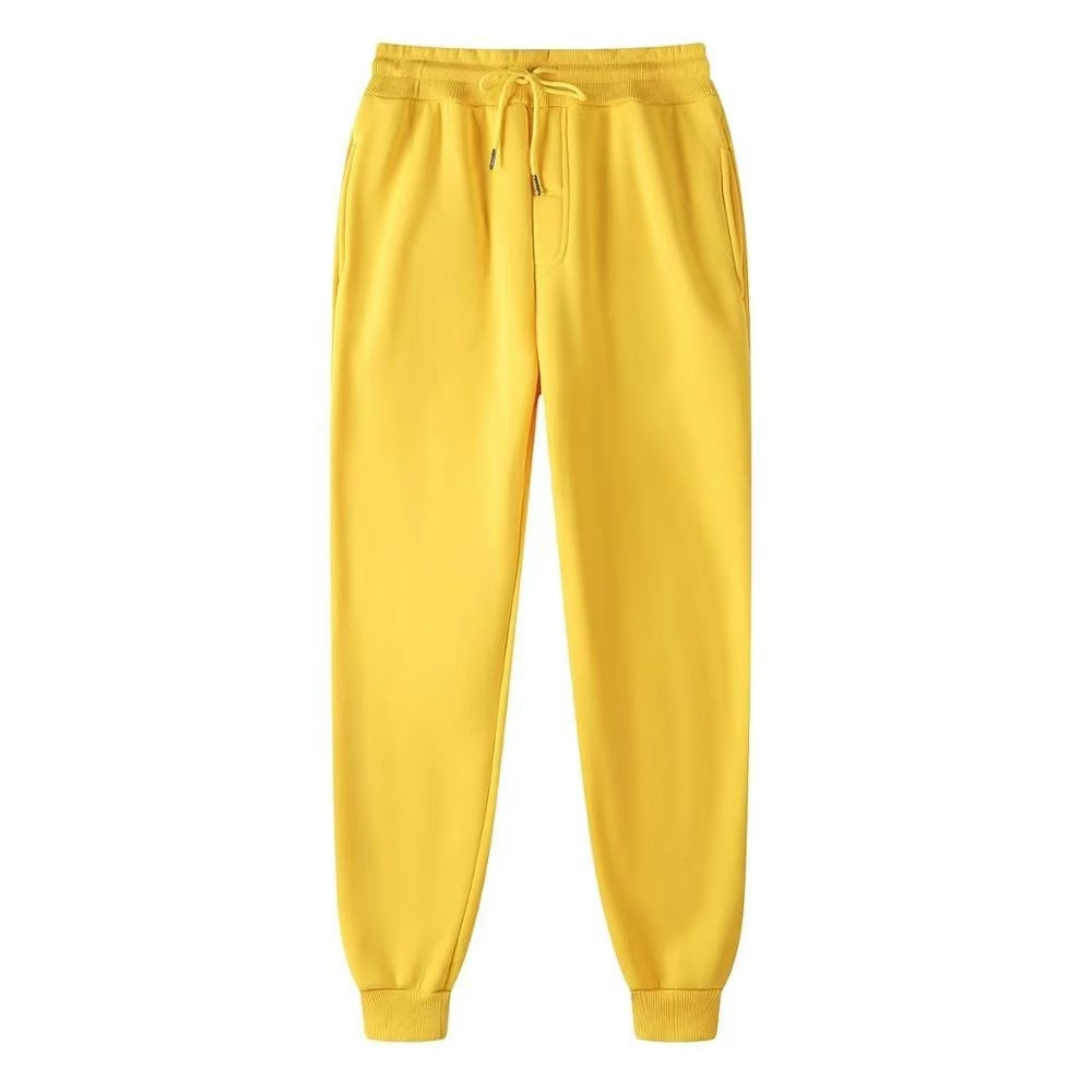 กางเกงจ็อกเกอร์ผู้ชายแบรนด์ใหม - Streetwear Brand Joggers บทวิจารณ์และราคา