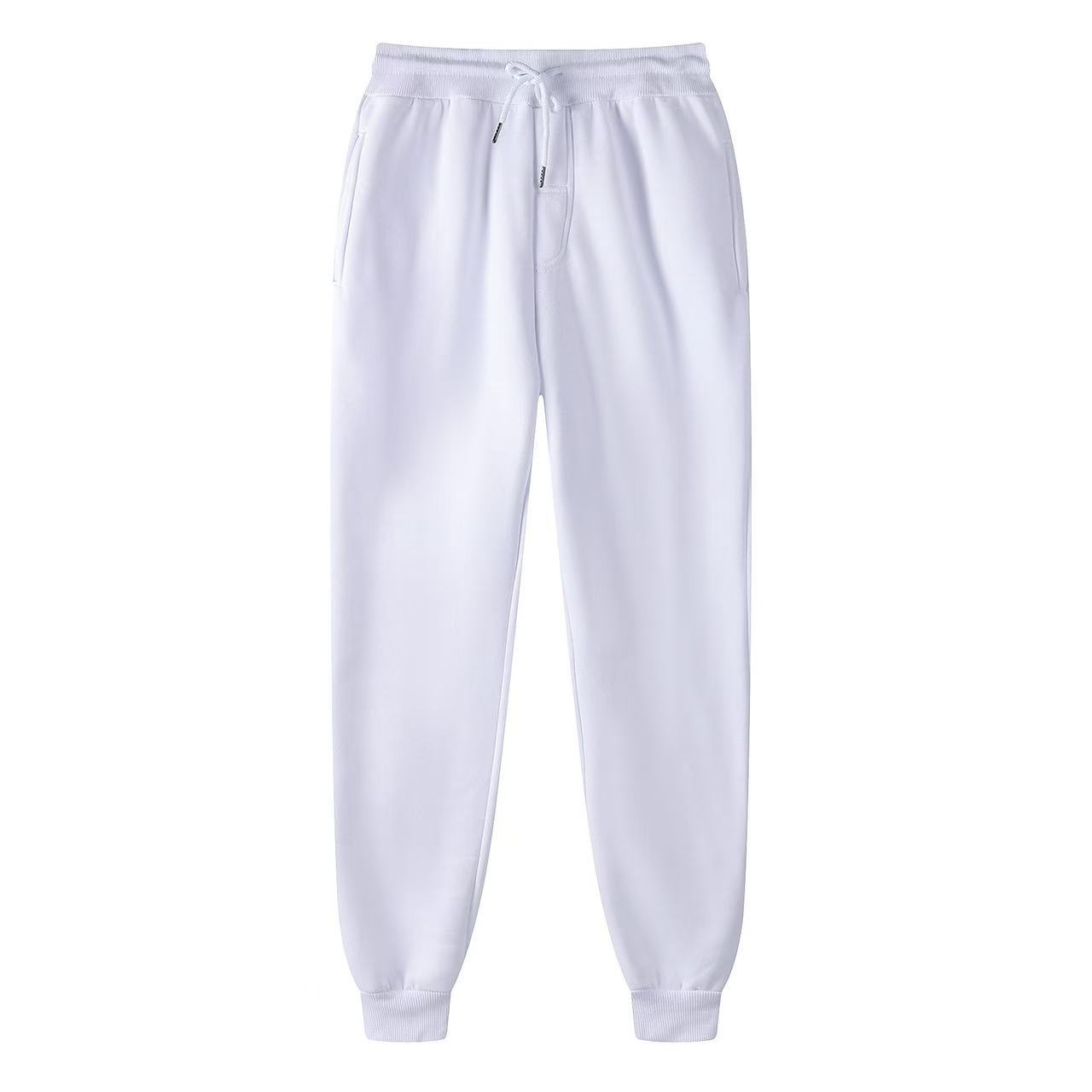 กางเกงจ็อกเกอร์ผู้ชายแบรนด์ใหม - Streetwear Brand Joggers บทวิจารณ์และราคา