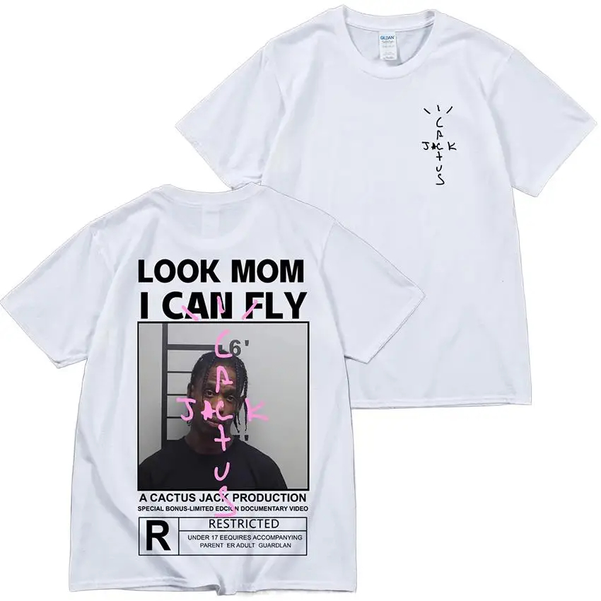เสื้อยืด Cactus Jack คุณภาพสูง - Cactus Jack Tee บทวิจารณ์และราคา