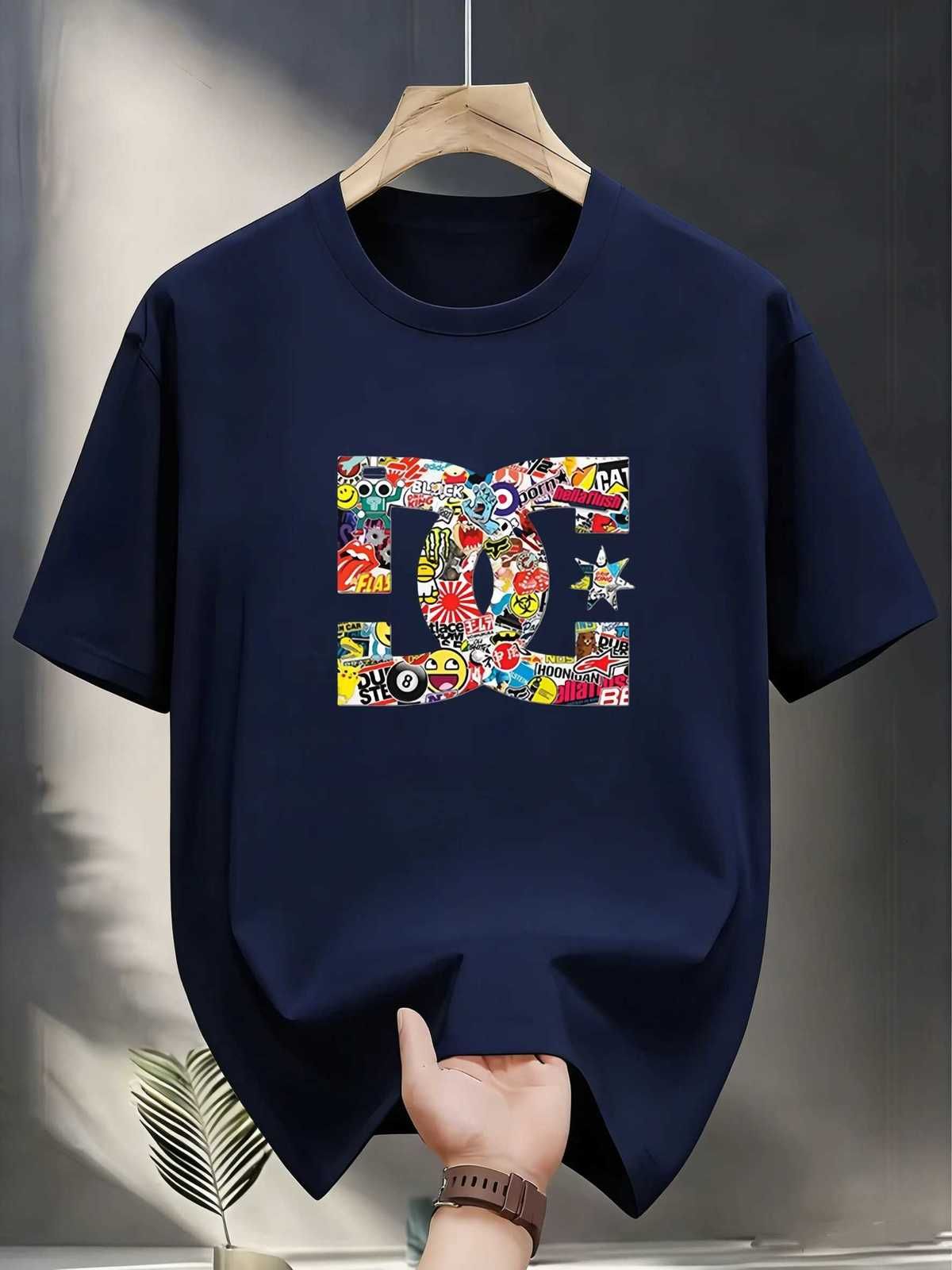 เสื้อยืดโอเวอร์ไซส์พิมพ์ลายแบร - Streetwear High End Brand บทวิจารณ์และราคา