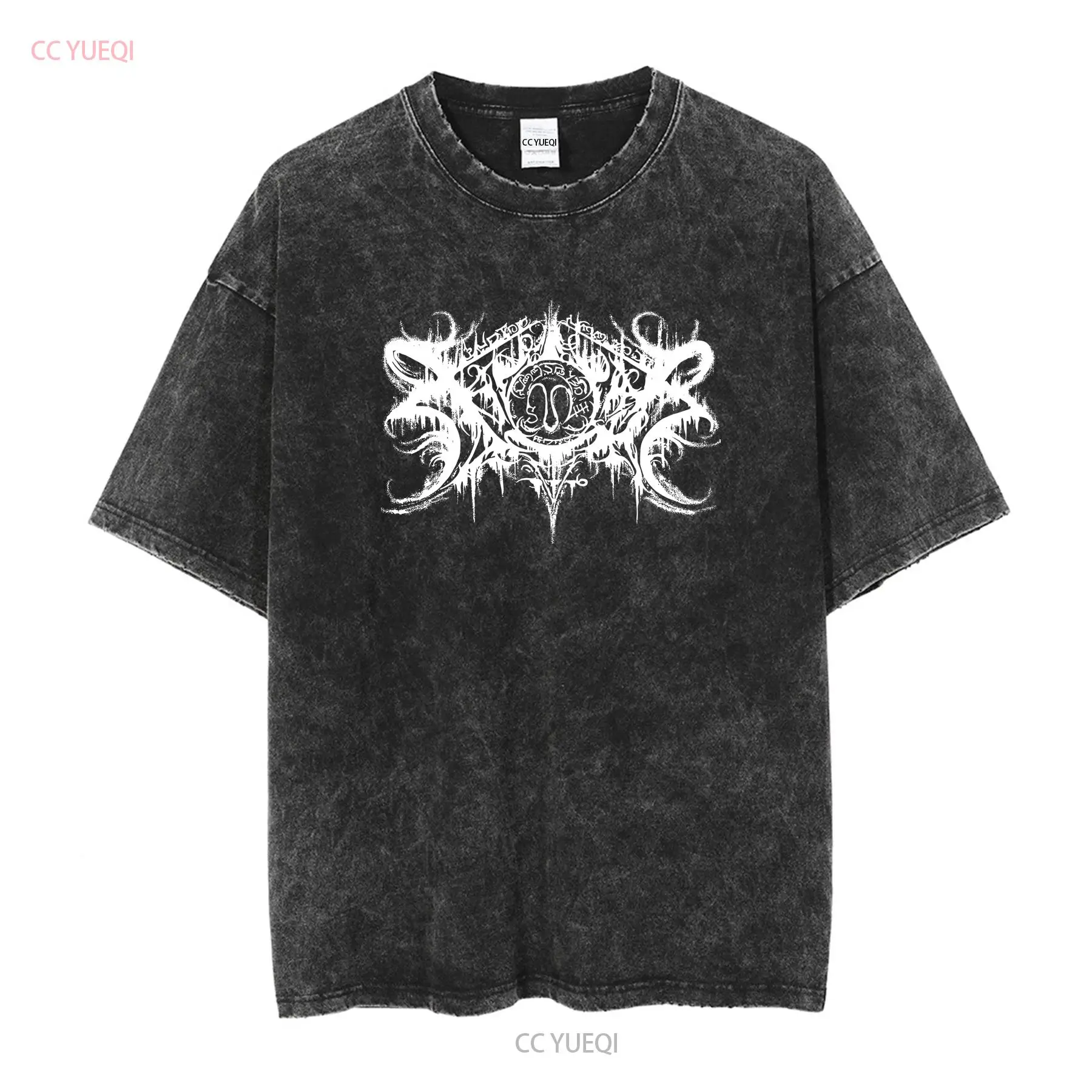 XASTHUR ยี่ห้อใหม่ T เสื้อโลหะ - Streetwear Brand For Men บทวิจารณ์และราคา