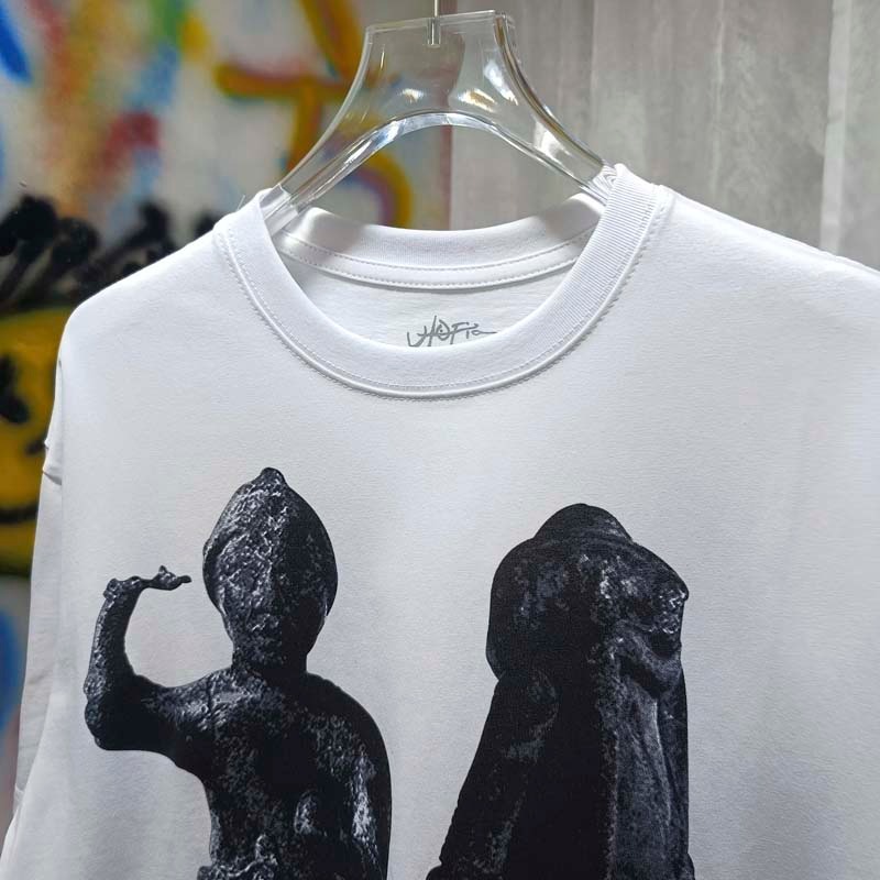เสื้อยืดลาย Utopia Cactus Jack - Cactus Jack Tee บทวิจารณ์และราคา