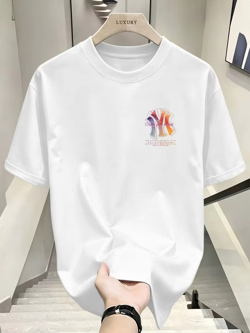 เสื้อยืดลายกราฟิกสีไล่ระดับสไต - Brand Of Streetwear บทวิจารณ์และราคา