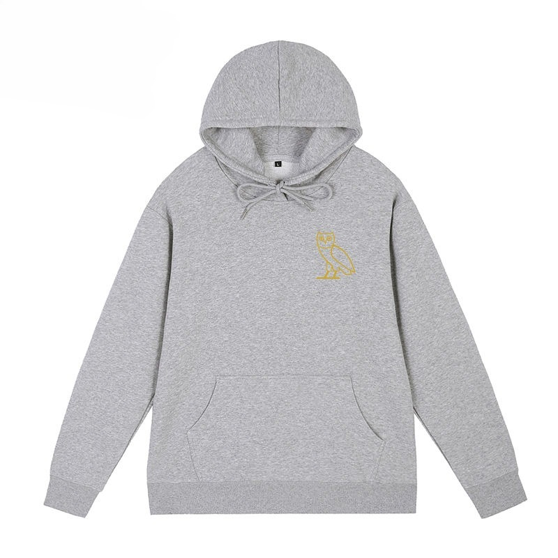 เสื้อฮู้ดดี้โอเวอร์ไซส์ลายกราฟ - Streetwear Outfit Brand บทวิจารณ์และราคา