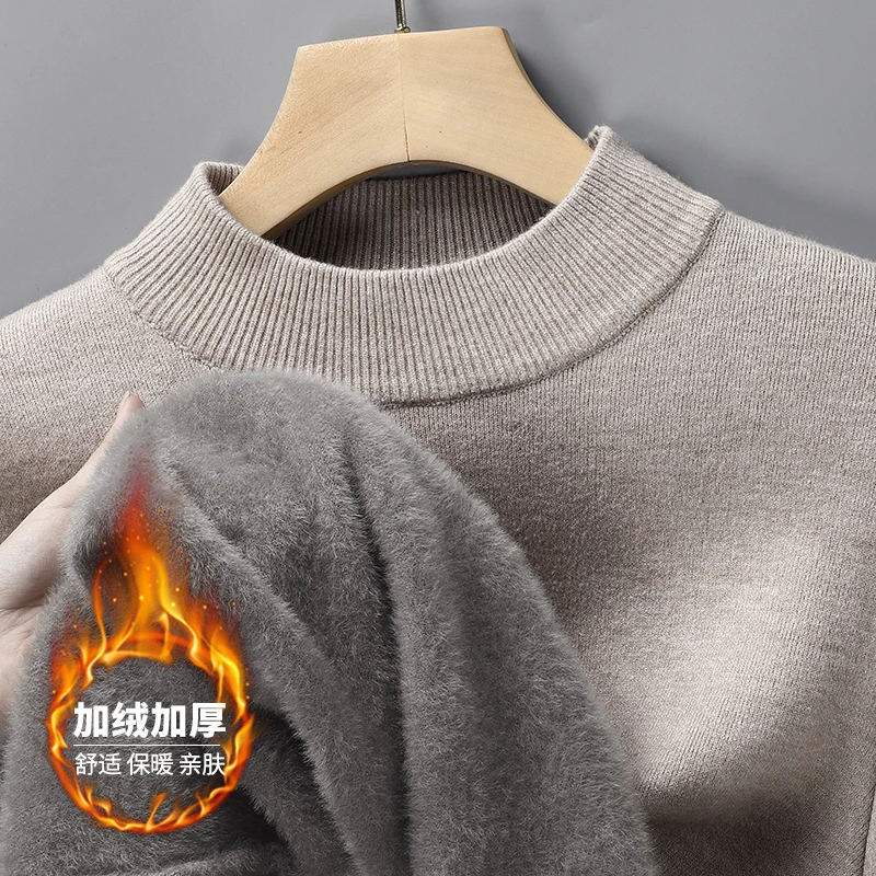เสื้อสเวตเตอร์คอเต่าครึ่งตัว แ - Streetwear Brand บทวิจารณ์และราคา