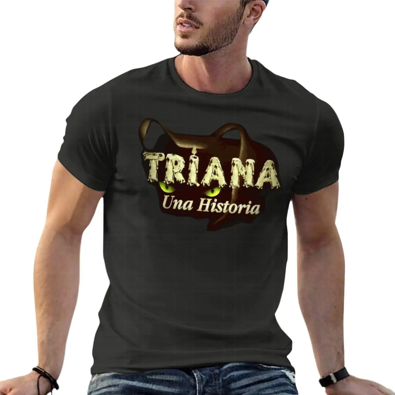 Triana Una Historia เสื้อยืดโอ - Streetwear Brand For Men บทวิจารณ์และราคา